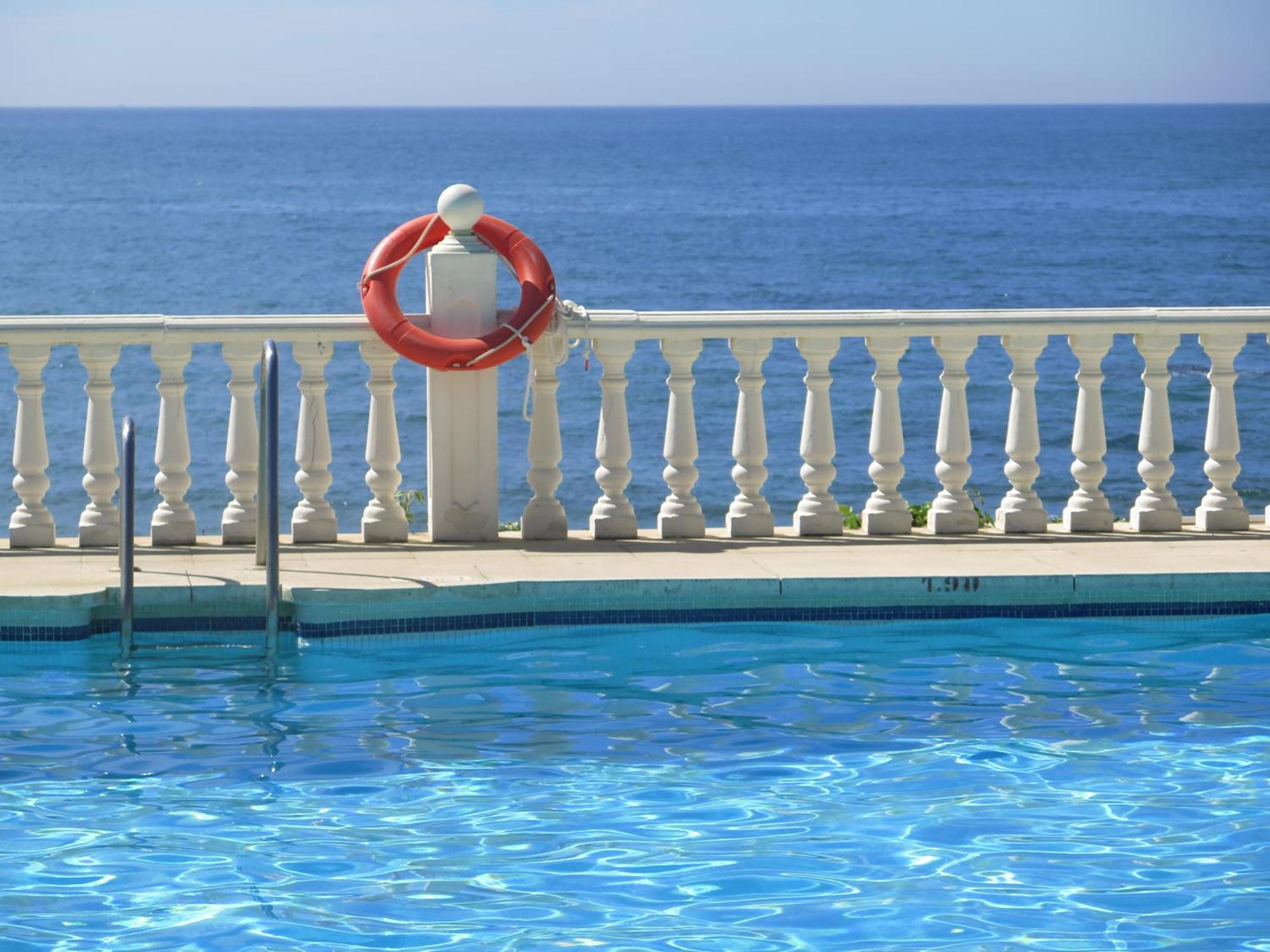 Urbanization On The Beach Front 1-3 La Cala De Mijas Exterior foto