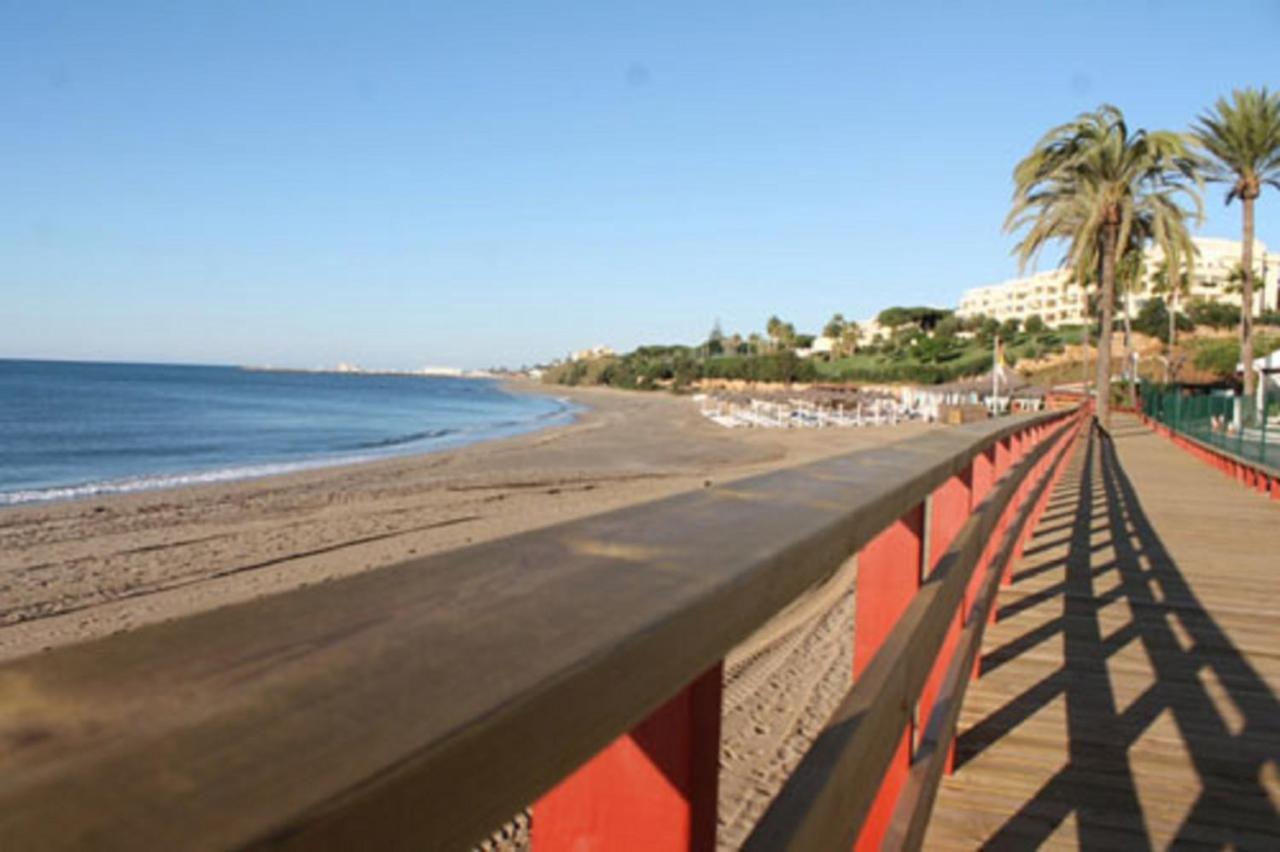 Urbanization On The Beach Front 1-3 La Cala De Mijas Exterior foto